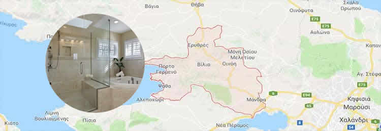 Αποφράξεις Δυτική Αττική