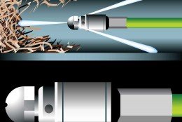 Αποφράξεις με υδροβολή Αθήνα 40€