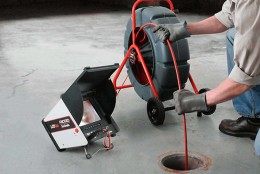 Έλεγχος αποχέτευσης με Κάμερα Ηλιούπολη